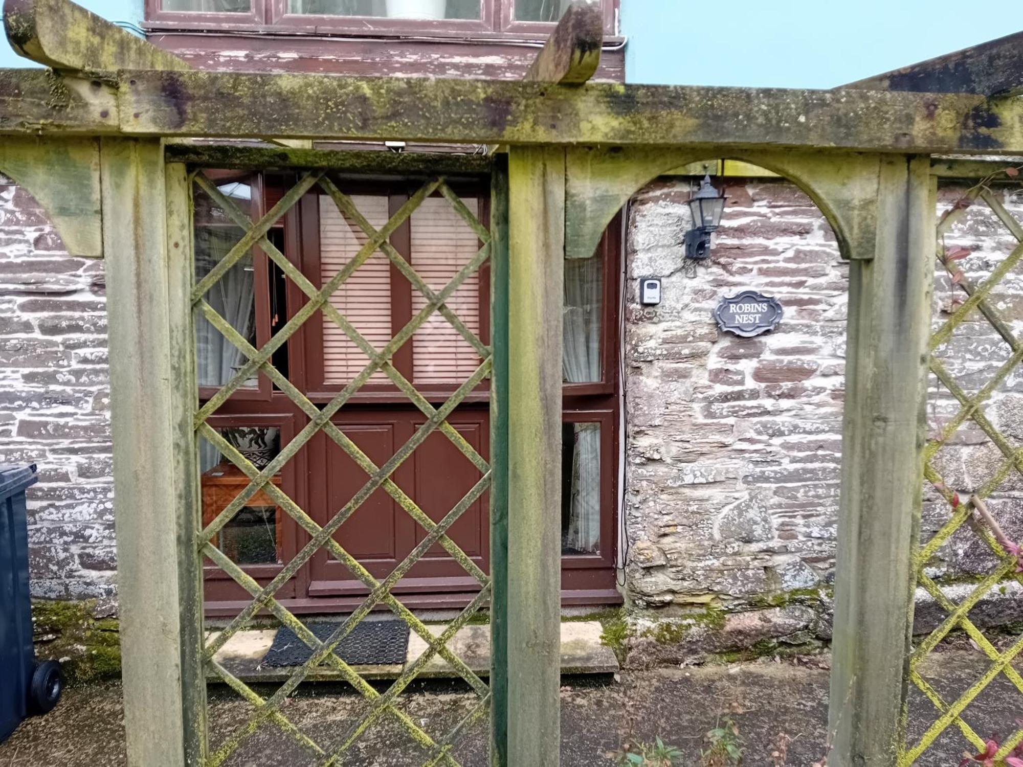 Robins Nest Apartment Liskeard Exterior foto