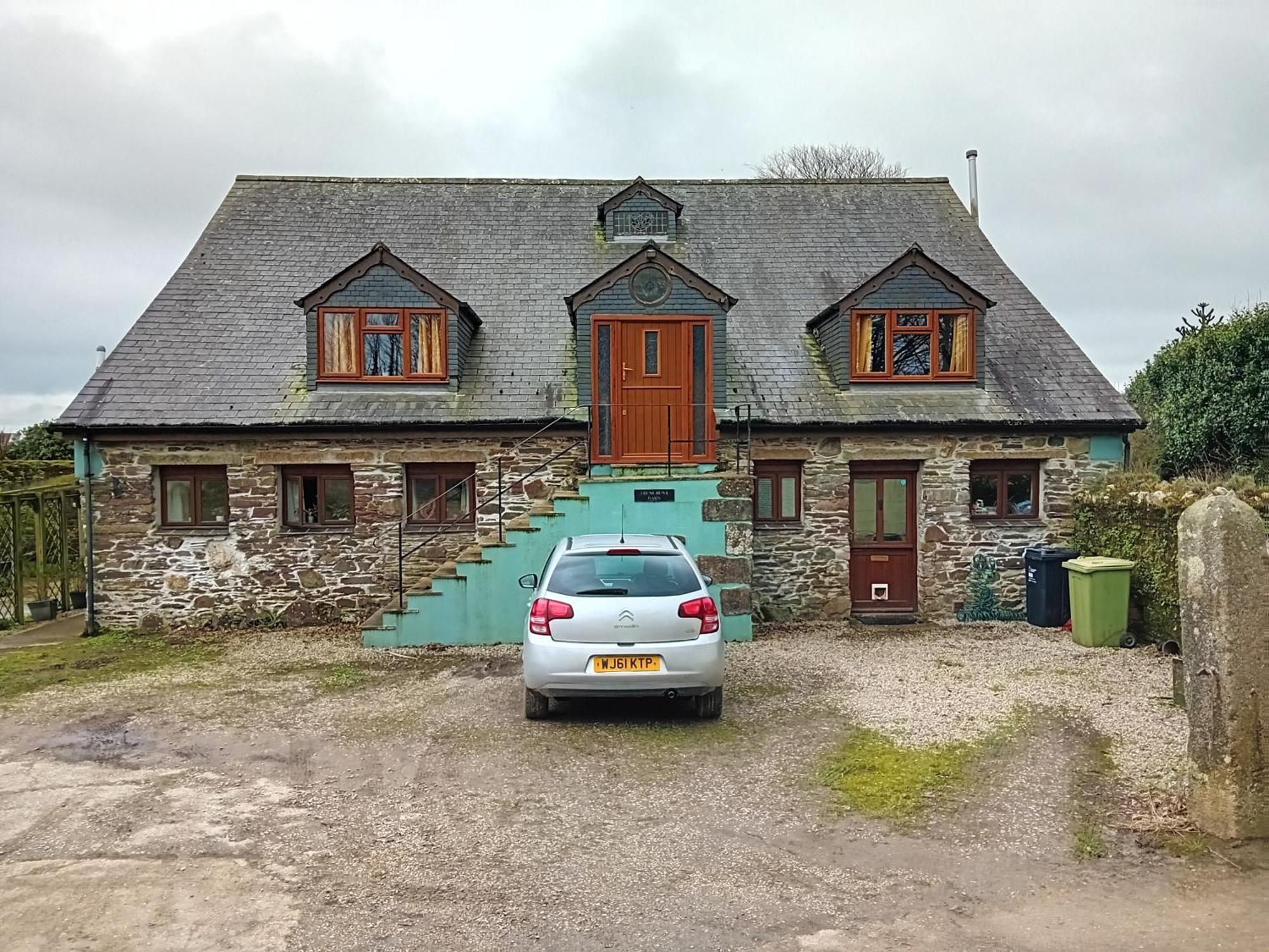 Robins Nest Apartment Liskeard Exterior foto